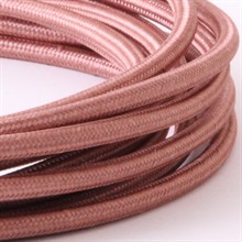 Copper textile cable